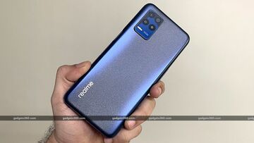 Test Realme 8s