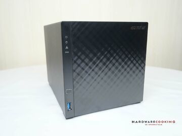 Asustor Drivestor 4 Review