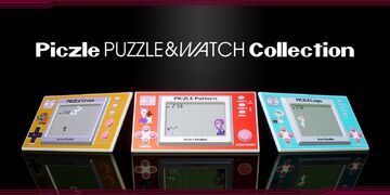 Piczle Puzzle & Watch Collection test par Nintendo-Town