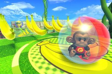 Super Monkey Ball Banana Mania test par DigitalTrends Super Monkey Ball Banana Mania test par DigitalTrends