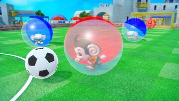 Super Monkey Ball Banana Mania test par GameReactor Super Monkey Ball Banana Mania test par GameReactor
