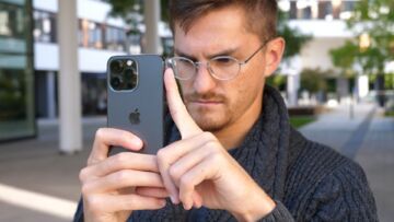 Apple iPhone 13 Pro test par Chip.de Apple iPhone 13 Pro test par Chip.de