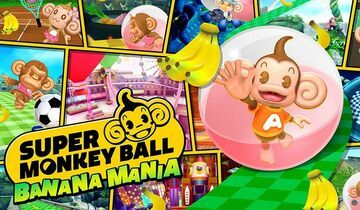 Super Monkey Ball Banana Mania test par COGconnected Super Monkey Ball Banana Mania test par COGconnected