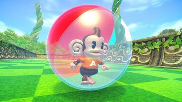 Super Monkey Ball Banana Mania reviewed by Press Start