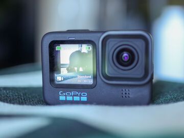 GoPro Hero 10 test par Stuff