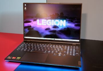 Lenovo Legion 7 test par Presse Citron