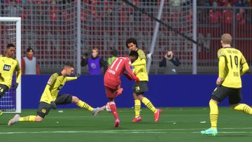 FIFA 22 test par Laptop Mag