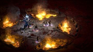 Diablo 2 Resurrected test par Shacknews