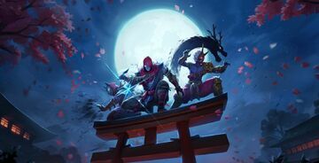 Aragami 2 test par Vonguru