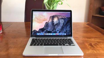 Apple MacBook Pro 13 test par TechRadar