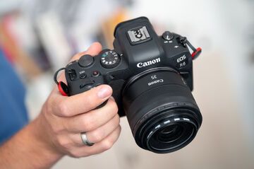 Canon EOS R6 test par PhotoTrend