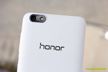 Test Honor 4X