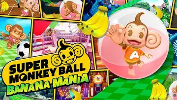 Super Monkey Ball Banana Mania reviewed by GamingBolt