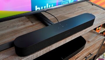 Sonos Beam (Gen 2) test par Engadget