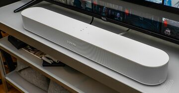 Sonos Beam (Gen 2) test par The Verge