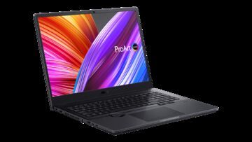 Test Asus ProArt Studiobook 16