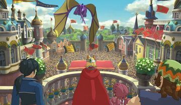 Ni no Kuni 2 test par COGconnected