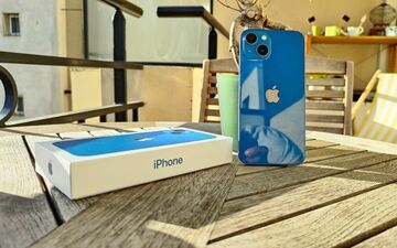 Apple iPhone 13 test par PhonAndroid