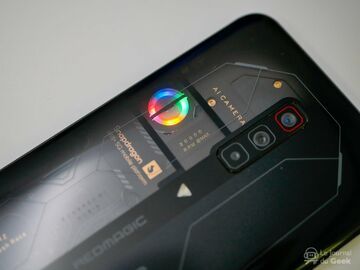 Nubia Redmagic 6S Pro testé par Journal du Geek Nubia Redmagic 6S Pro testé par Journal du Geek