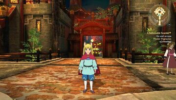 Ni no Kuni 2 test par MMORPG.com