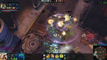 Infinite Crisis test par GameSpot Infinite Crisis test par GameSpot