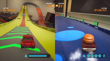 Hot Wheels Unleashed test par VideoChums