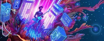 The Artful Escape test par TheSixthAxis The Artful Escape test par TheSixthAxis