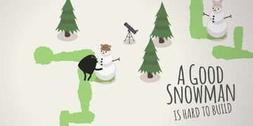 A Good Snowman is Hard to Build testé par Nintendo-Town A Good Snowman is Hard to Build testé par Nintendo-Town