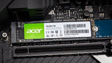 Anlisis Acer FA100 