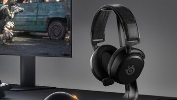 SteelSeries Arctis Prime test par GamesRadar