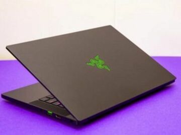 Razer Blade 14 test par CNET France