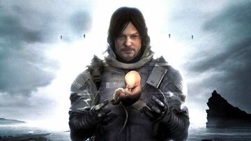 Death Stranding Director's Cut test par GameIndustry.it Death Stranding Director's Cut test par GameIndustry.it