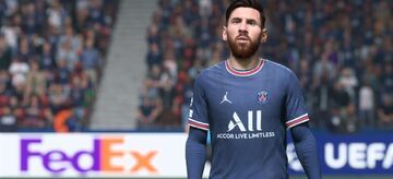 FIFA 22 test par 4players