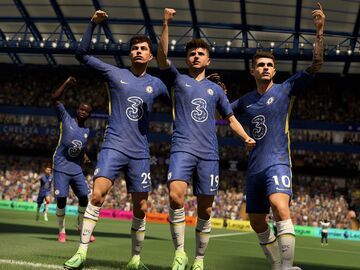 FIFA 22 reviewed by Stuff