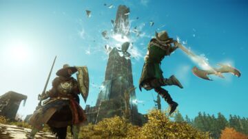 New World test par Windows Central New World test par Windows Central
