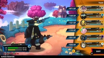 Nexomon test par RPGamer Nexomon test par RPGamer
