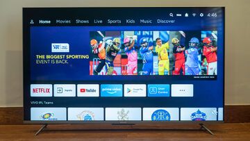 Test Xiaomi Mi TV 5X