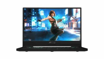 Anlisis Asus TUF Dash FX516PM