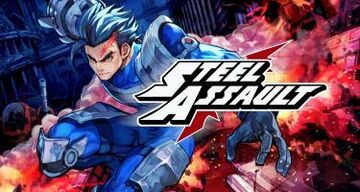 Steel Assault test par JVL Steel Assault test par JVL