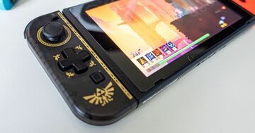 Anlisis Hori D-Pad