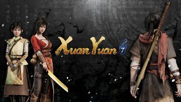Xuan-Yuan Sword VII test par ActuGaming