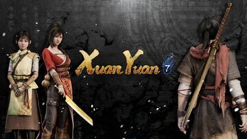 Xuan-Yuan Sword VII test par ActuGaming Xuan-Yuan Sword VII test par ActuGaming