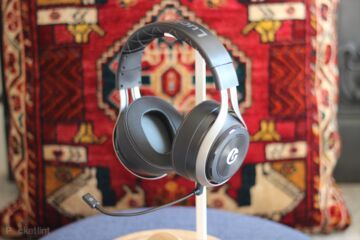 LucidSound LS50X testé par Pocket-lint LucidSound LS50X testé par Pocket-lint
