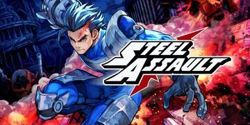 Steel Assault test par Nintendo-Town Steel Assault test par Nintendo-Town