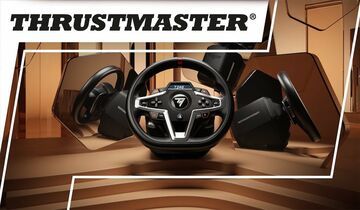 Thrustmaster T248 test par COGconnected Thrustmaster T248 test par COGconnected