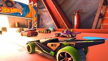Hot Wheels Unleashed test par GameReactor Hot Wheels Unleashed test par GameReactor