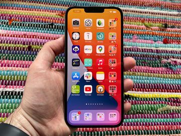 Apple iPhone 13 Pro Max test par Stuff Apple iPhone 13 Pro Max test par Stuff