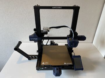 Anycubic Vyper testé par LeCafeDuGeek Anycubic Vyper testé par LeCafeDuGeek