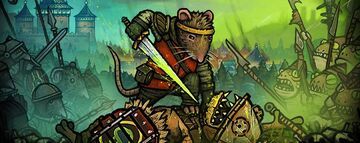 Tails of Iron test par TheSixthAxis Tails of Iron test par TheSixthAxis