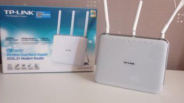 Anlisis TP-Link Archer D9